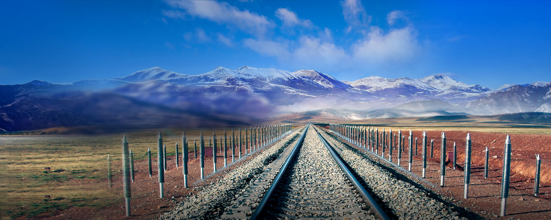 Permafrost Treatment Engineering for Qinghai-Tibet Railway