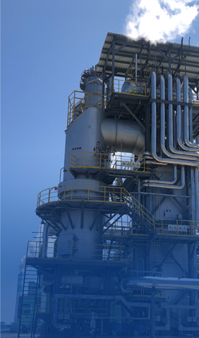 Environmental Protection Works