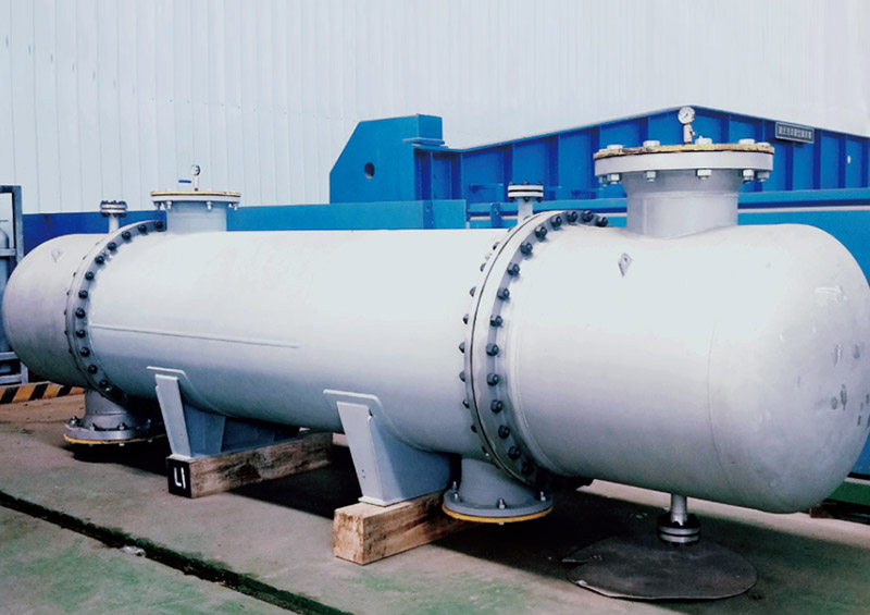 Heat Exchanger Series