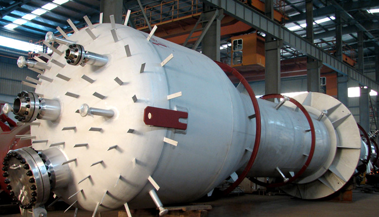 30,000 tons cold hydrogenation reactor