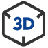 Skid-based design outcomes and digital manufacturing delivery, supporting production process visualization with 3D model value-added data packages