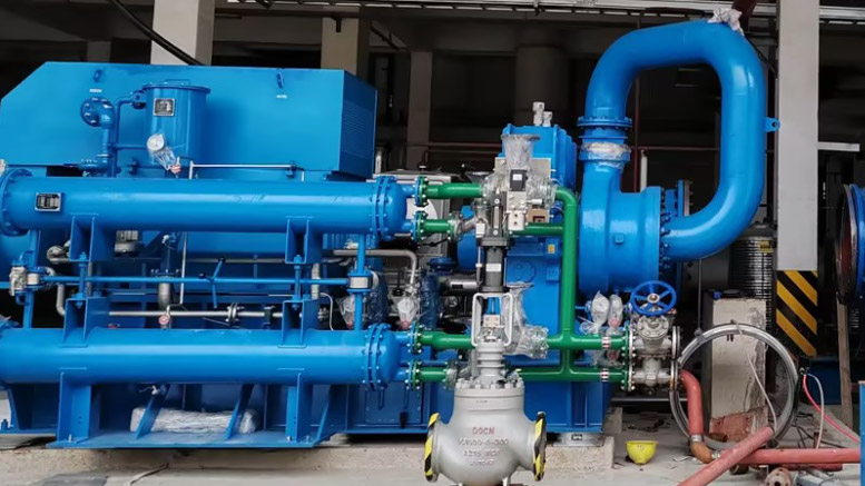 Distributed Power Generation Technology for Low-grade Waste Heat