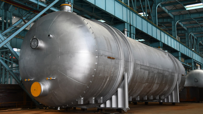Huizhou Refining Peroxidation Reactor