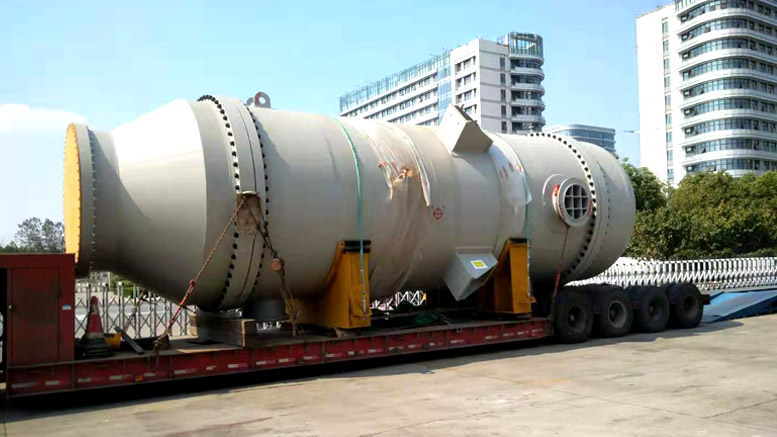 Falling Film Heat Exchanger