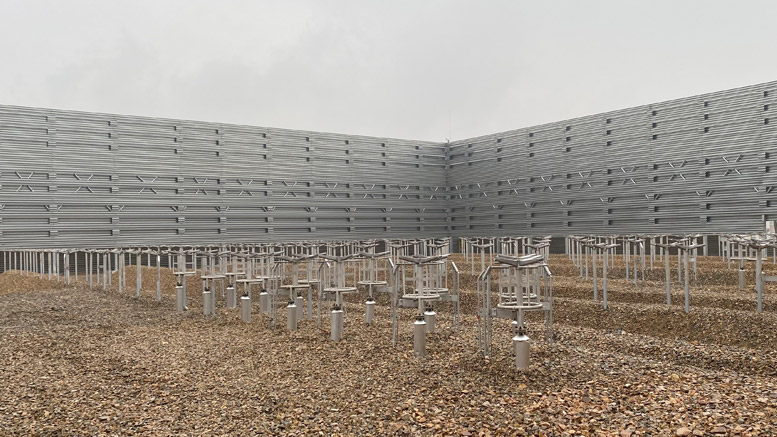 Qingdao Jinneng New Materials & Hydrogen Energy Project Ground Flare System