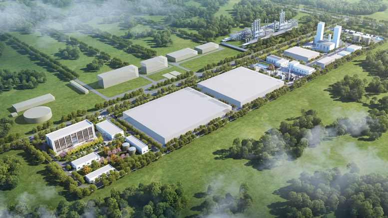 Tianjin Nangang LNG Cold Energy Comprehensive Utilization Demonstration Project
