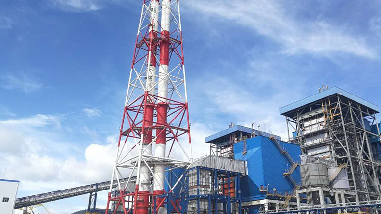 168-Hour Full-Load Trial Operation of Barbirus 2×50MW Coal-Fired Power Plant (Indonesia)
