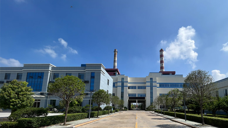 Wangchao Coal-Fired Sludge & Biomass Power Project
