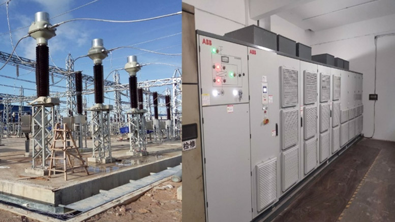 Shandong Dongming Petrochemical Station II Plant Area 110kV Line & Relay Protections Settings Calculation