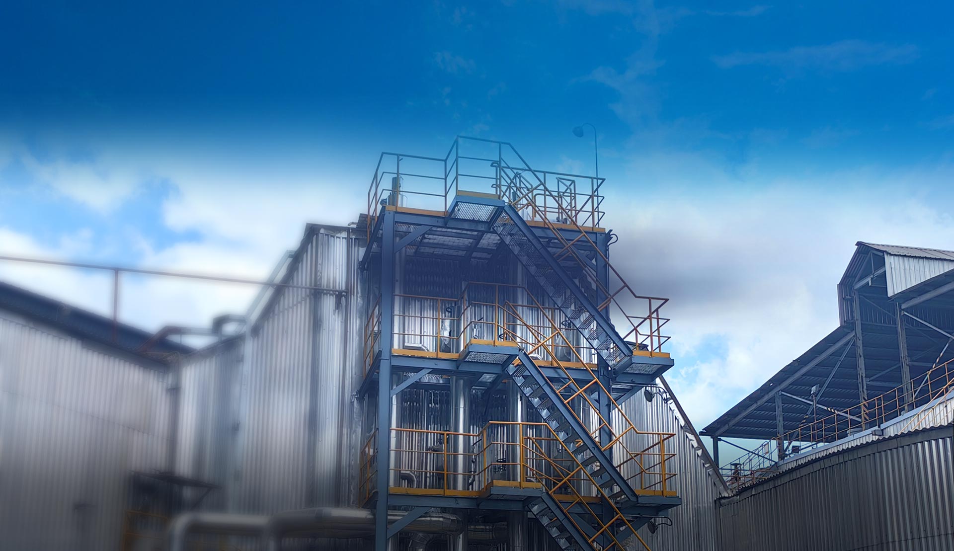 Industrial Flue Gas Waste Heat Utilization Technology