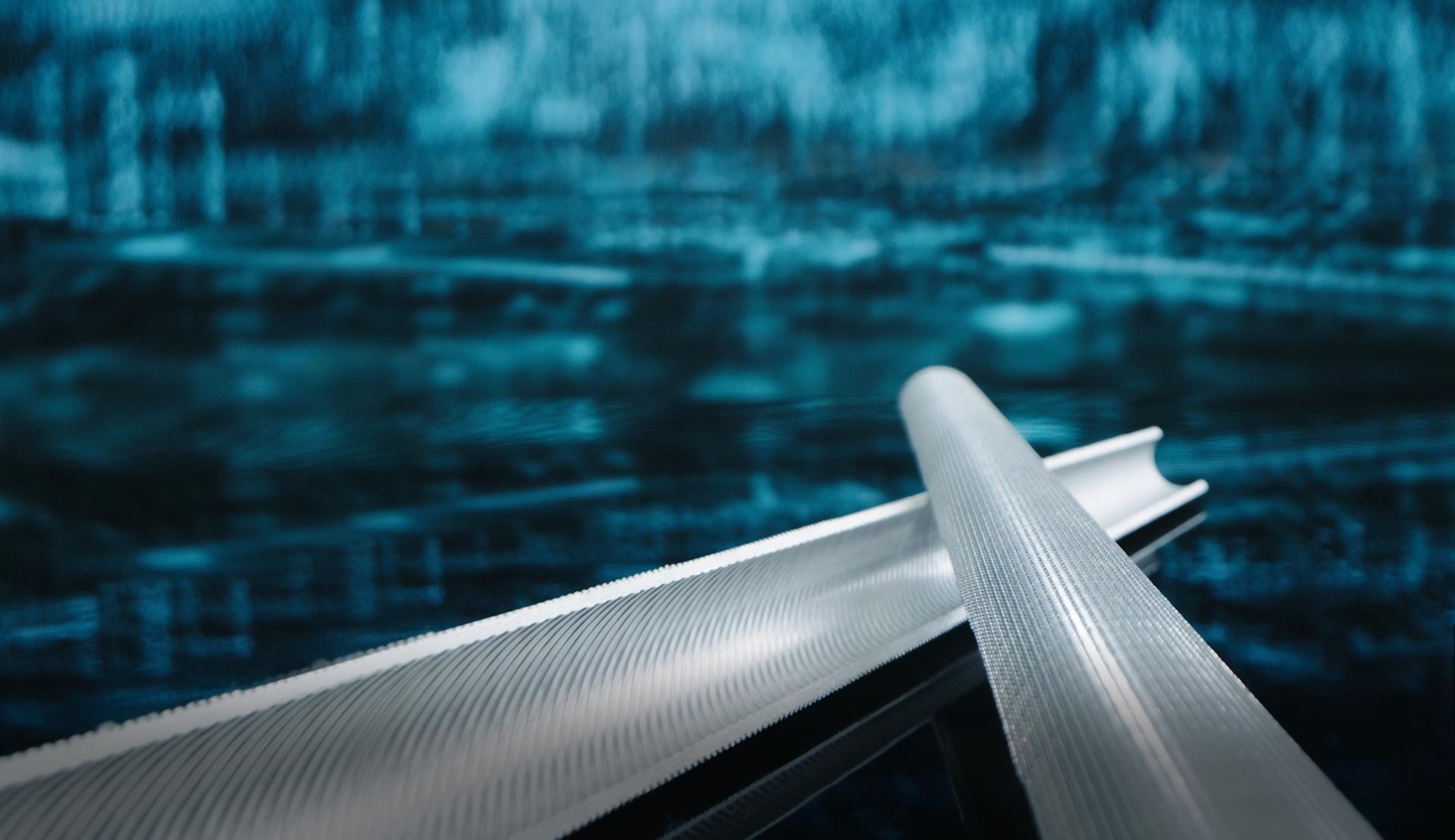 High Efficiency Heat Transfer Technology
