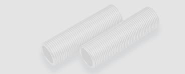 T-shaped groove pipe