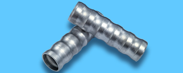 Corrugated pipe