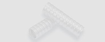 Internal wave external threaded pipe