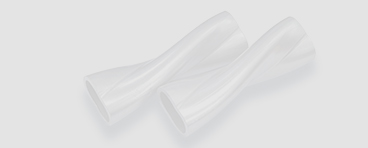 Twisted tube