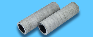 High flux pipe
