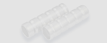 Transversely grooved tube