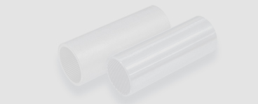 Internal groove pipe