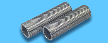 Low finned tube