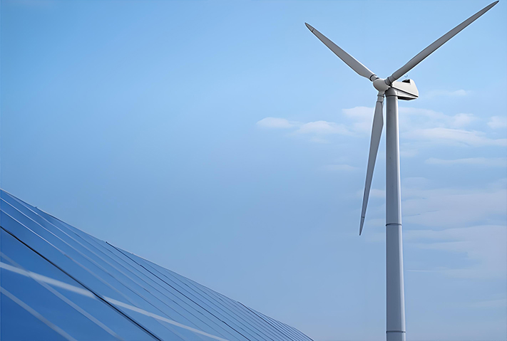 New Energy Industry