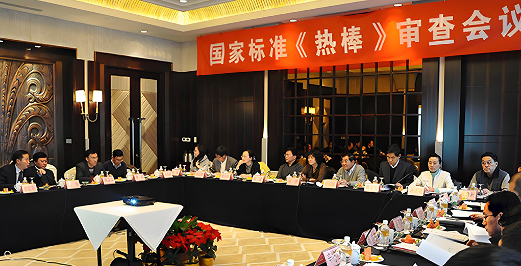 Review Meeting for National Standard 