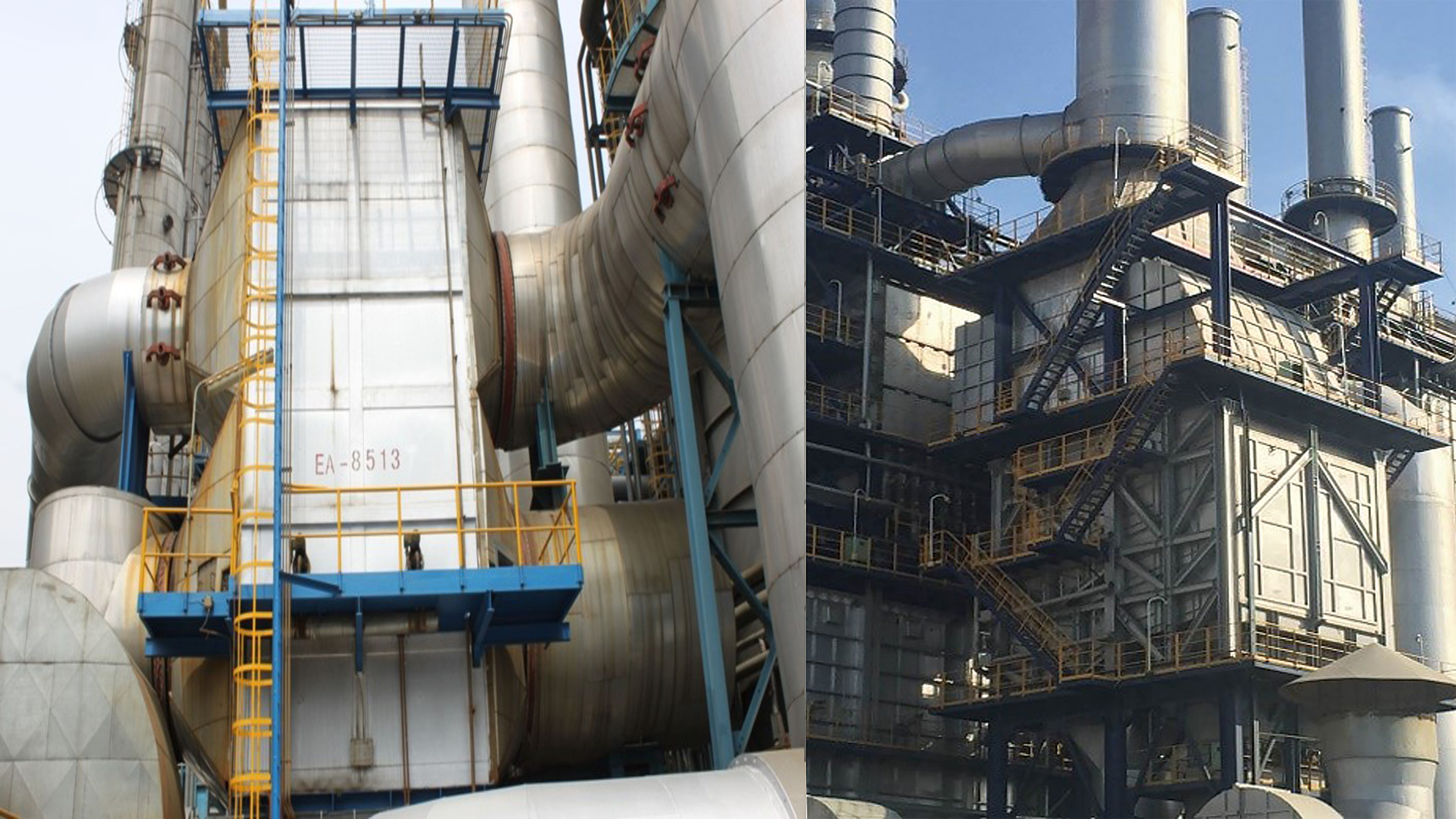 Petrochemical Heater Air Preheater