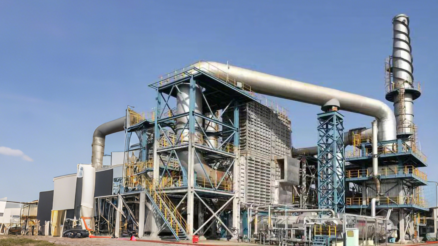 Zhenhai Refining Expansion Project Gas-Gas Heat Exchanger