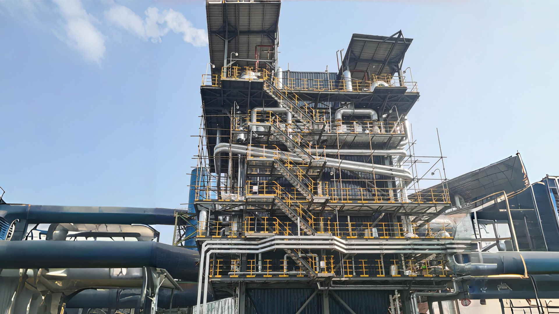 Qinyou Sintering Power Project